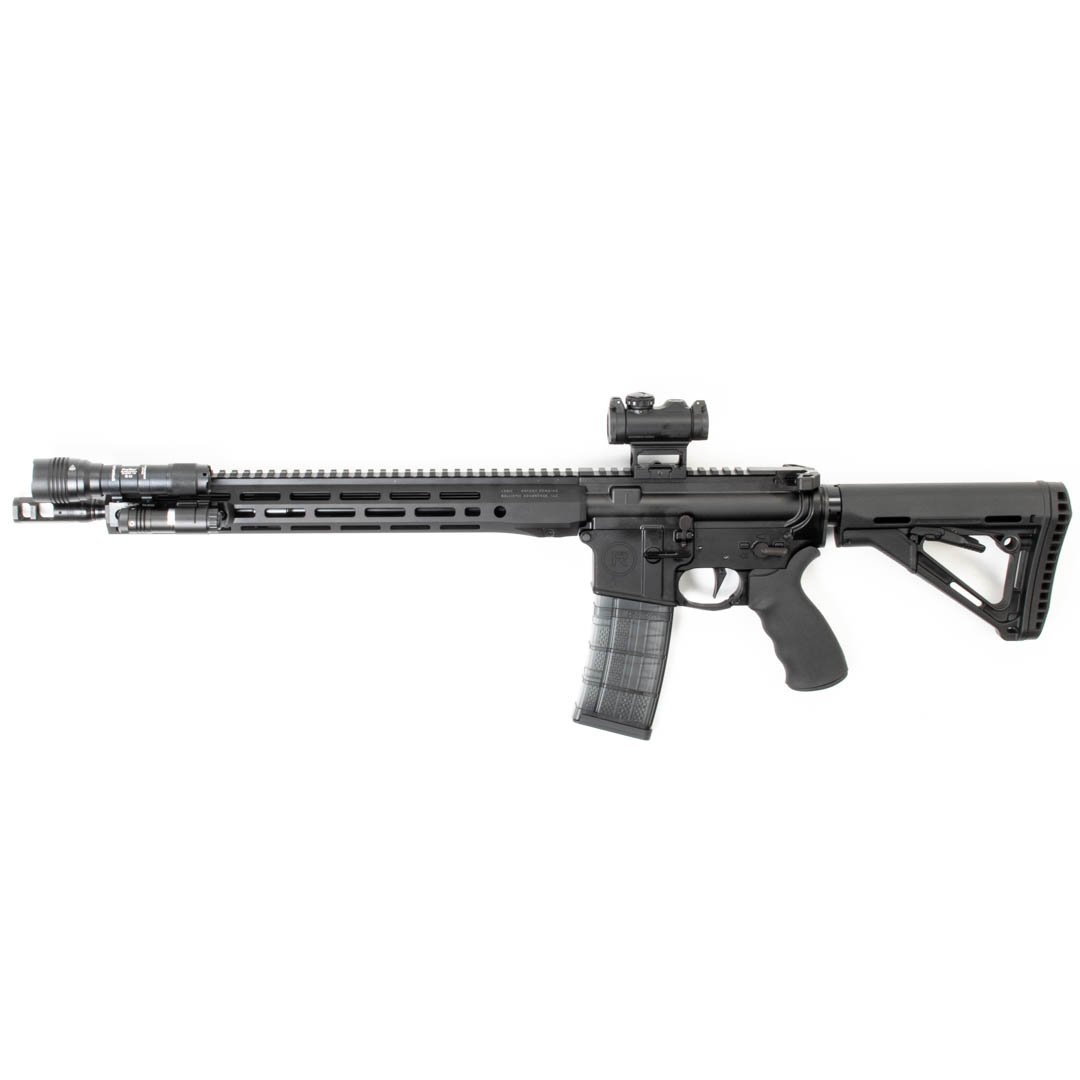 Semi Auto Radical Firearms